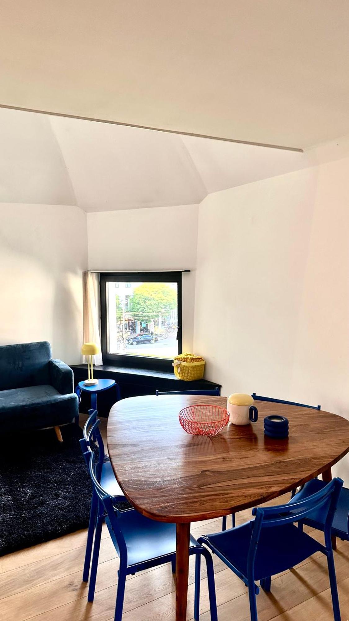 Bauhaus Suites แอนต์เวิร์ป ภายนอก รูปภาพ