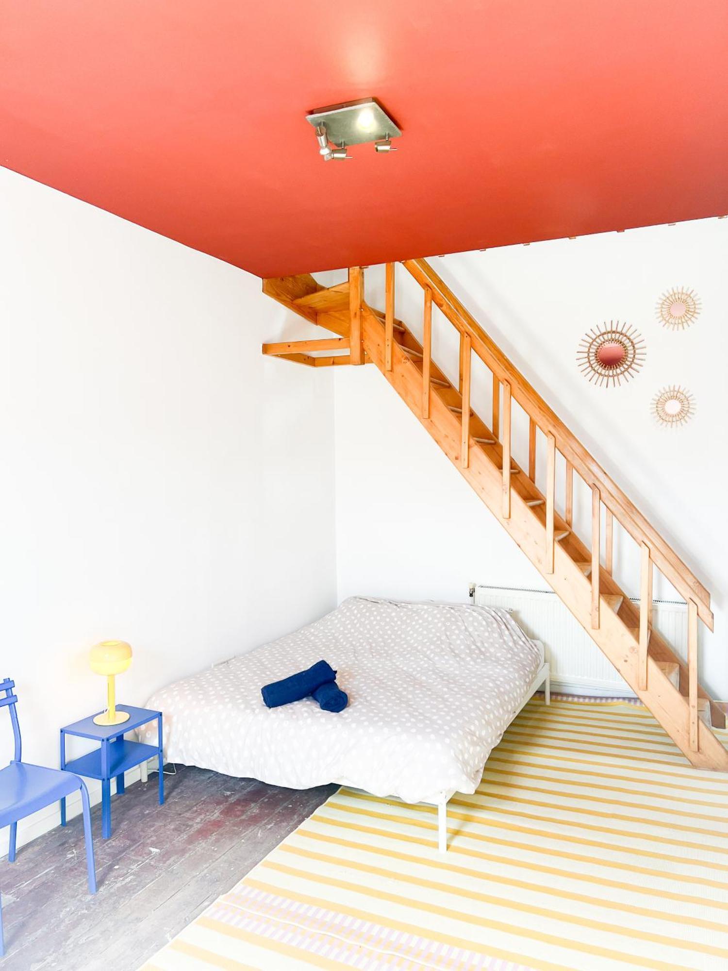 Bauhaus Suites แอนต์เวิร์ป ภายนอก รูปภาพ