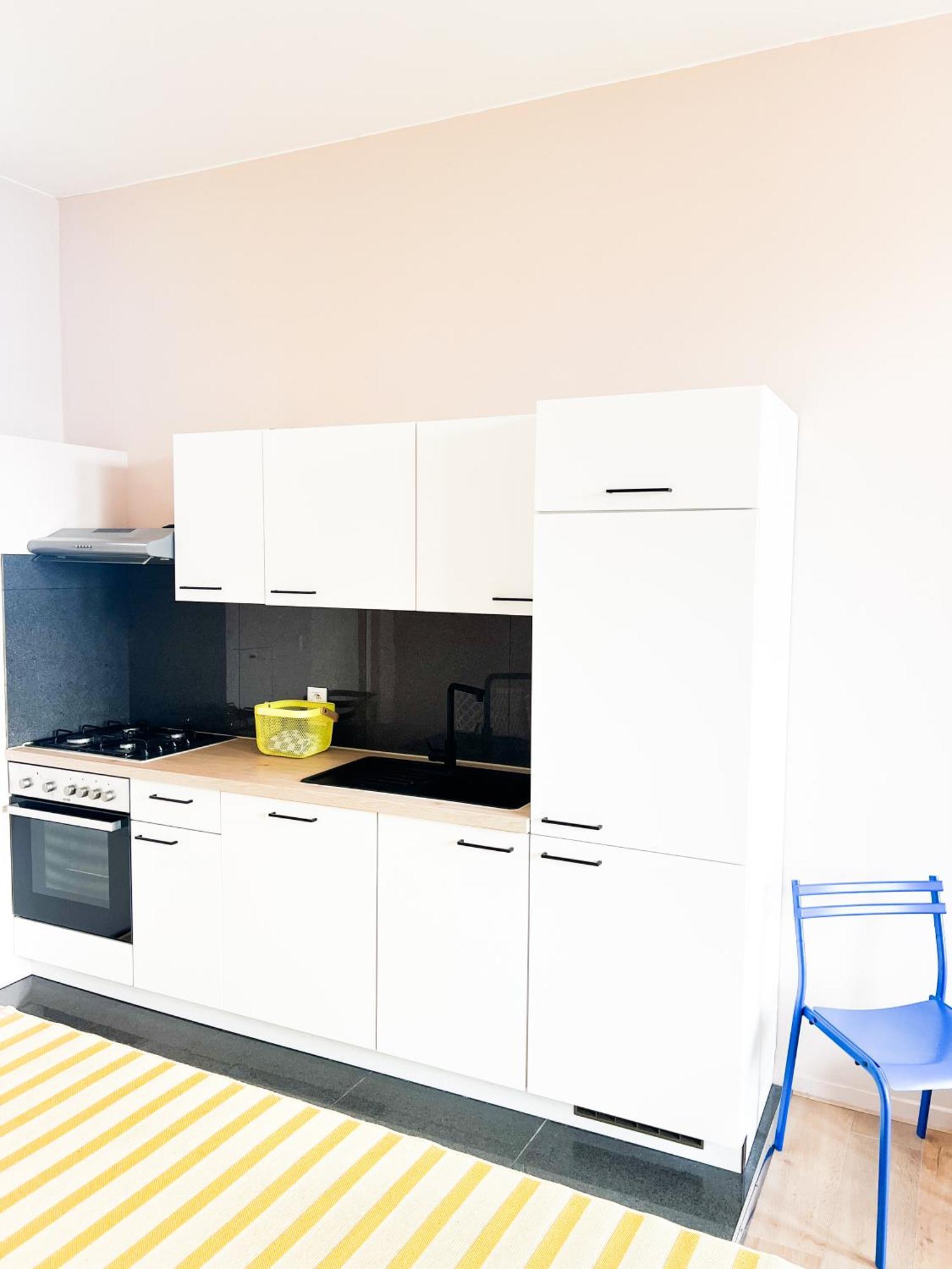 Bauhaus Suites แอนต์เวิร์ป ภายนอก รูปภาพ