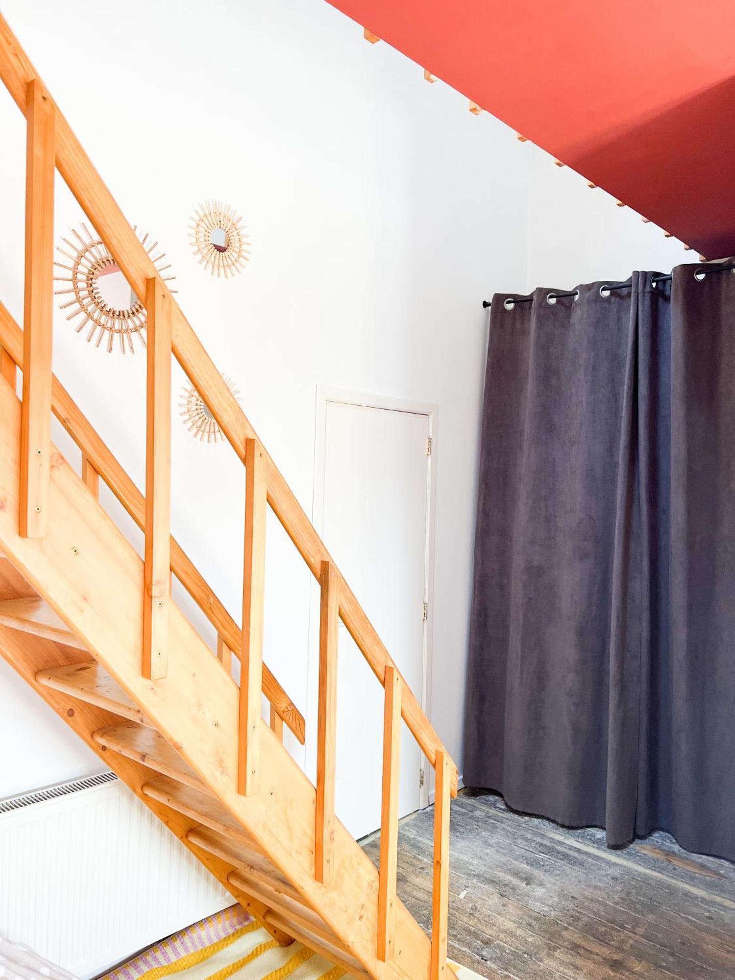 Bauhaus Suites แอนต์เวิร์ป ภายนอก รูปภาพ
