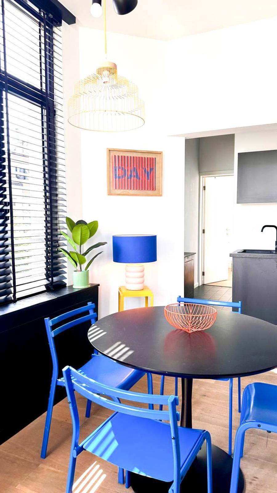 Bauhaus Suites แอนต์เวิร์ป ภายนอก รูปภาพ